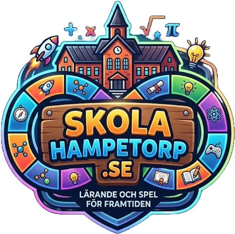 Skola Hampetorp logotyp